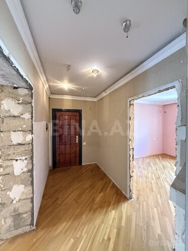 3 otaqlı köhnə tikili - Yasamal r. - 90 m² (7)
