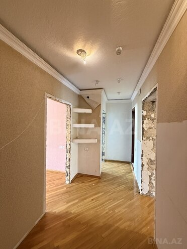 3 otaqlı köhnə tikili - Yasamal r. - 90 m² (8)