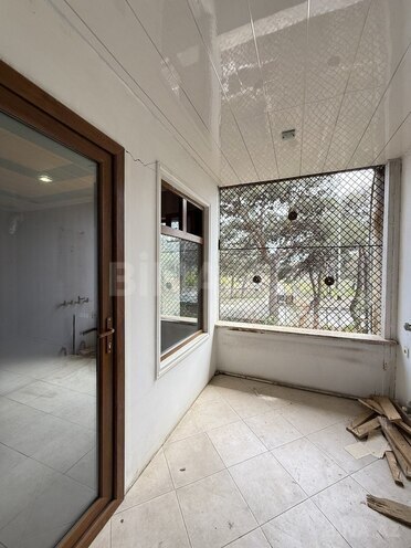 3 otaqlı köhnə tikili - Yasamal r. - 90 m² (18)