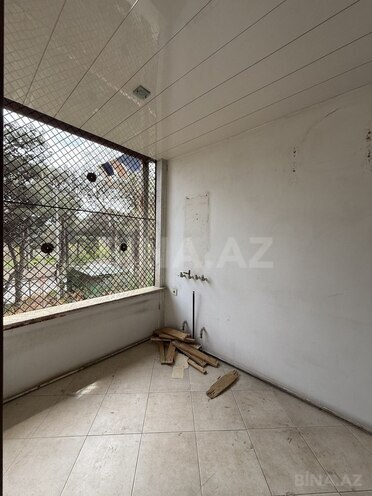 3 otaqlı köhnə tikili - Yasamal r. - 90 m² (15)