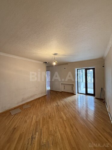 3 otaqlı köhnə tikili - Yasamal r. - 90 m² (20)