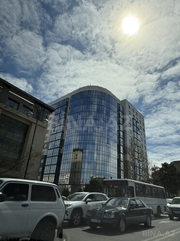 3 otaqlı köhnə tikili - Yasamal r. - 90 m² (19)