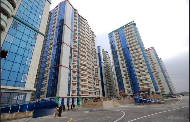 3-комн. новостройка - пос. Бакиханова - 112 м² (1)