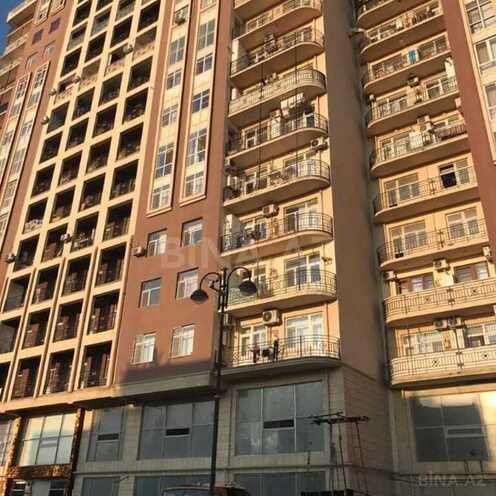 3 otaqlı yeni tikili - İnşaatçılar m. - 141 m² (1)