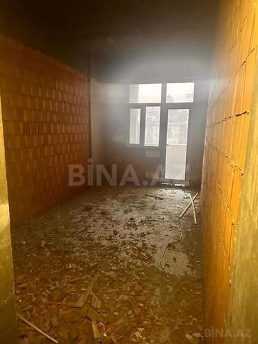 3 otaqlı yeni tikili - İnşaatçılar m. - 141 m² (3)