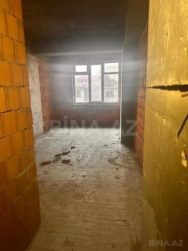 3 otaqlı yeni tikili - İnşaatçılar m. - 141 m² (5)