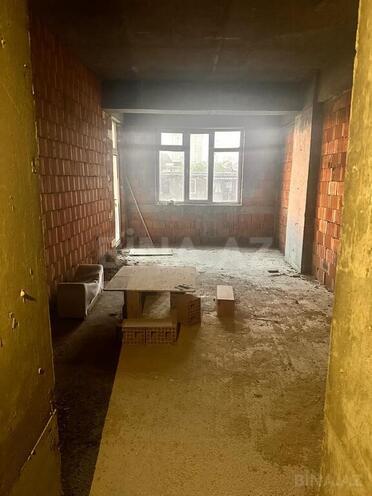 3 otaqlı yeni tikili - İnşaatçılar m. - 141 m² (2)