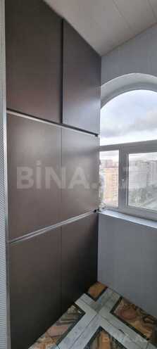 3-комн. новостройка - м. Элмляр Академиясы - 110 м² (24)