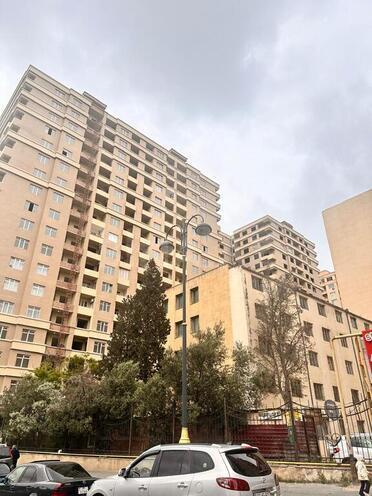 3 otaqlı yeni tikili - İnşaatçılar m. - 141 m² (7)
