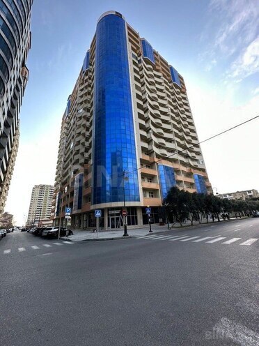 2 otaqlı yeni tikili - Ağ şəhər q. - 60 m² (3)