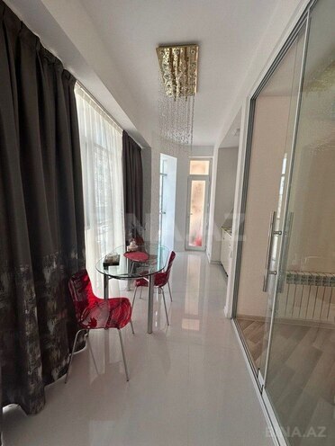 2 otaqlı yeni tikili - Ağ şəhər q. - 60 m² (2)