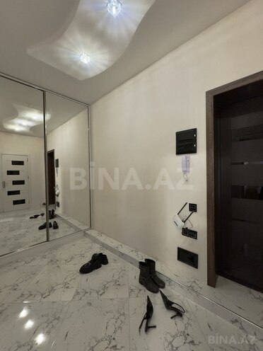 2 otaqlı yeni tikili - Ağ şəhər q. - 60 m² (1)