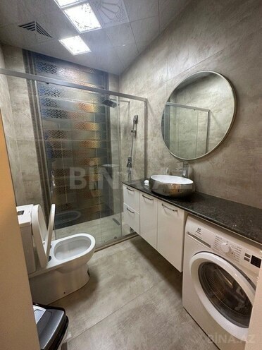 2 otaqlı yeni tikili - Ağ şəhər q. - 60 m² (5)