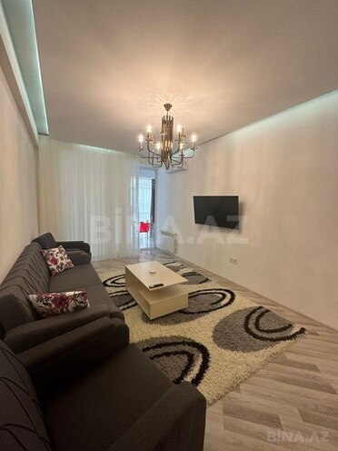 2 otaqlı yeni tikili - Ağ şəhər q. - 60 m² (4)