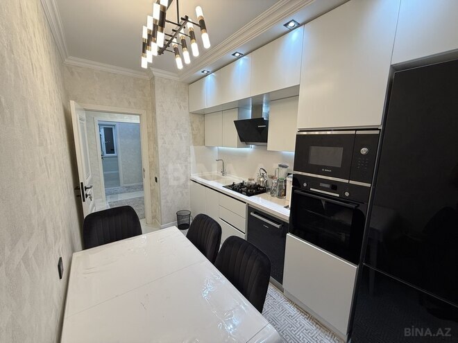 3-комн. вторичка - Сумгаит - 75 м² (10)