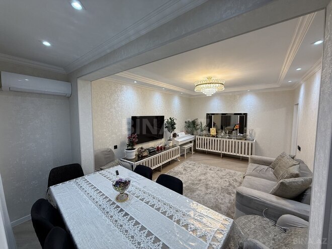 3-комн. вторичка - Сумгаит - 75 м² (2)