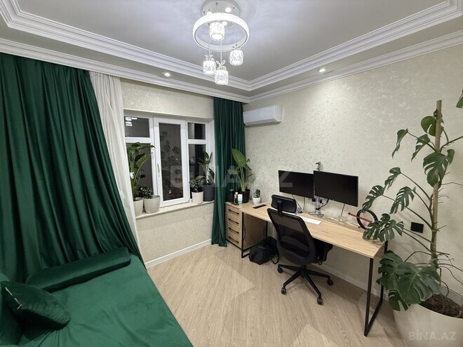 3-комн. вторичка - Сумгаит - 75 м² (4)