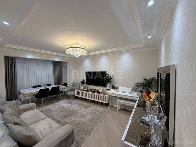 3-комн. вторичка - Сумгаит - 75 м² (1)