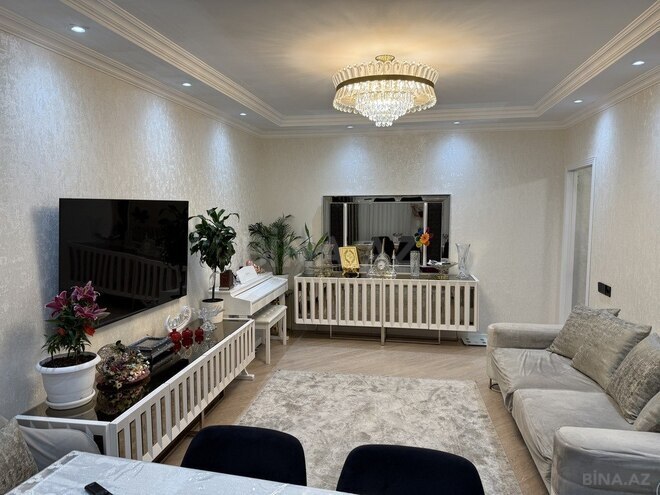 3-комн. вторичка - Сумгаит - 75 м² (3)