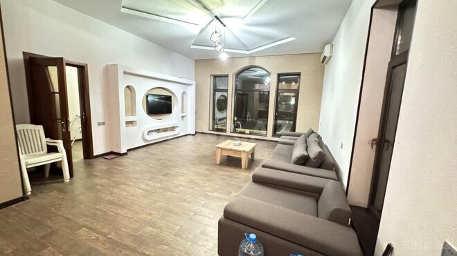 6 otaqlı həyət evi/bağ evi - Xəzər r. - 150 m² (7)