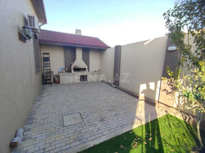 6 otaqlı həyət evi/bağ evi - Xəzər r. - 150 m² (6)