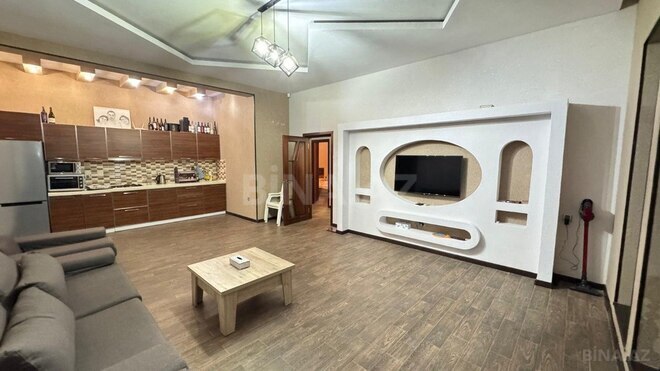 6 otaqlı həyət evi/bağ evi - Xəzər r. - 150 m² (8)