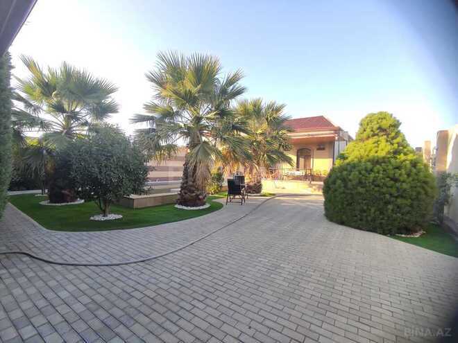 6 otaqlı həyət evi/bağ evi - Xəzər r. - 150 m² (3)