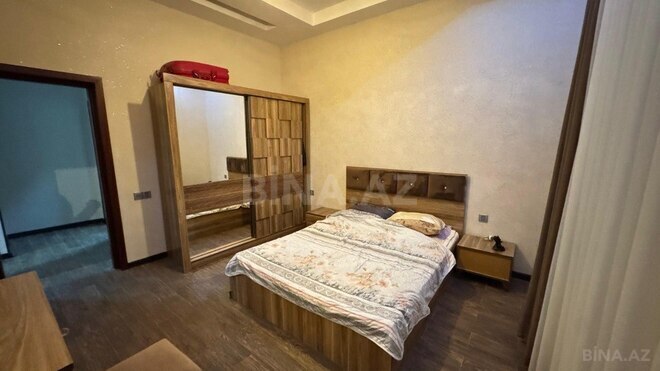6 otaqlı həyət evi/bağ evi - Xəzər r. - 150 m² (10)