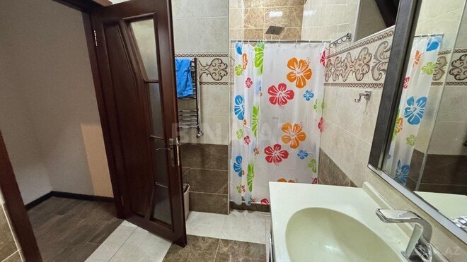 6 otaqlı həyət evi/bağ evi - Xəzər r. - 150 m² (16)