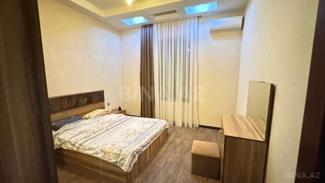 6 otaqlı həyət evi/bağ evi - Xəzər r. - 150 m² (9)