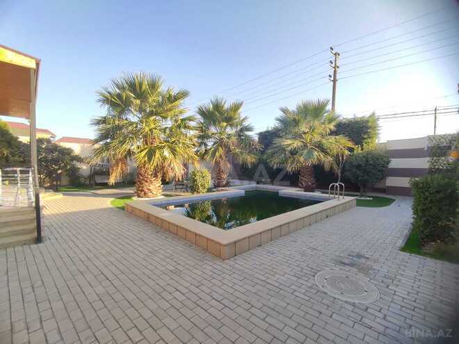6 otaqlı həyət evi/bağ evi - Xəzər r. - 150 m² (4)