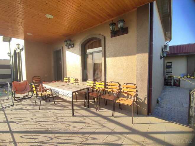 6 otaqlı həyət evi/bağ evi - Xəzər r. - 150 m² (5)