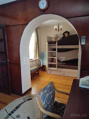 3 otaqlı həyət evi/bağ evi - Albalılıq q. - 100 m² (15)