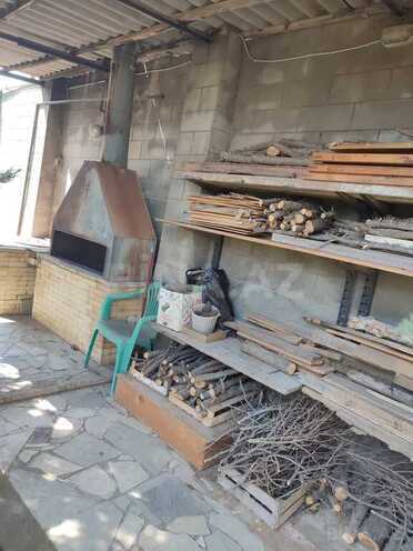 3 otaqlı həyət evi/bağ evi - Albalılıq q. - 100 m² (20)