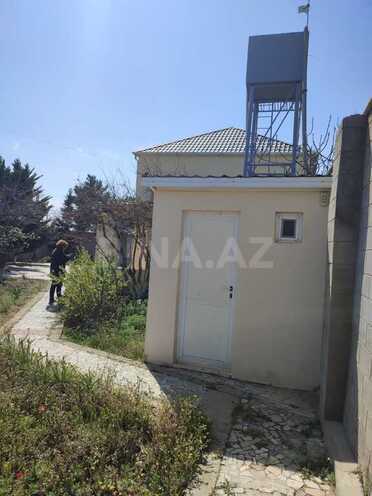 3 otaqlı həyət evi/bağ evi - Albalılıq q. - 100 m² (17)