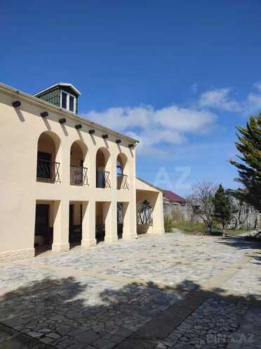 3 otaqlı həyət evi/bağ evi - Albalılıq q. - 100 m² (19)