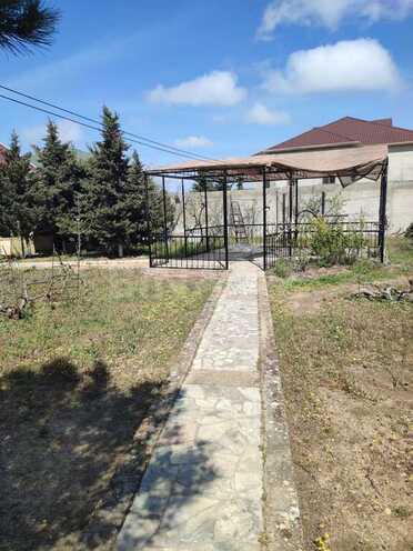 3 otaqlı həyət evi/bağ evi - Albalılıq q. - 100 m² (22)