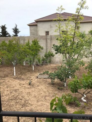 3 otaqlı həyət evi/bağ evi - Albalılıq q. - 100 m² (27)