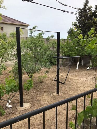 3 otaqlı həyət evi/bağ evi - Albalılıq q. - 100 m² (29)