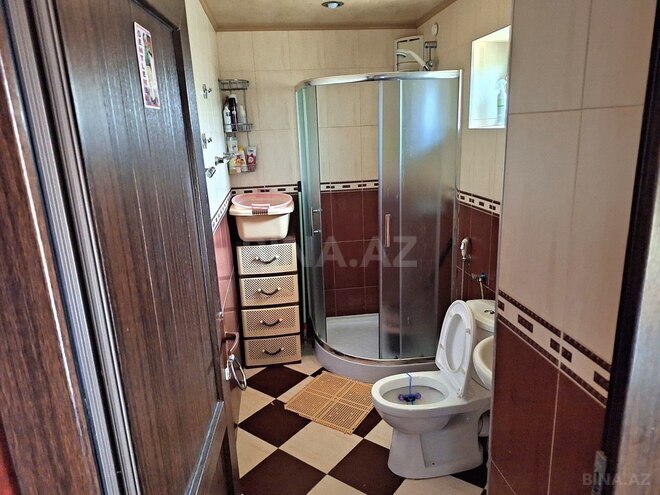 3 otaqlı həyət evi/bağ evi - Albalılıq q. - 100 m² (16)