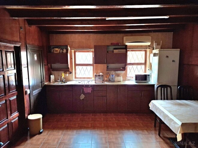 3 otaqlı həyət evi/bağ evi - Albalılıq q. - 100 m² (2)