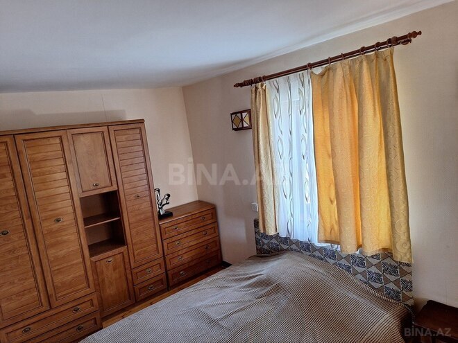 3 otaqlı həyət evi/bağ evi - Albalılıq q. - 100 m² (11)