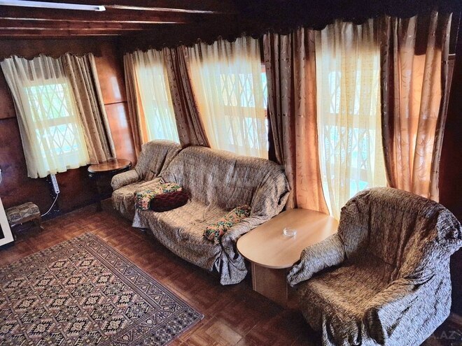 3 otaqlı həyət evi/bağ evi - Albalılıq q. - 100 m² (5)