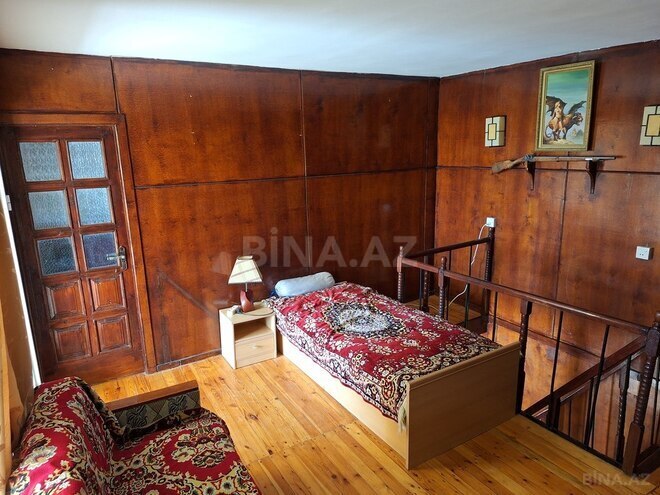 3 otaqlı həyət evi/bağ evi - Albalılıq q. - 100 m² (6)