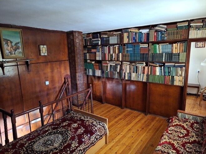 3 otaqlı həyət evi/bağ evi - Albalılıq q. - 100 m² (8)