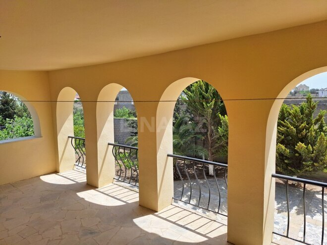 3 otaqlı həyət evi/bağ evi - Albalılıq q. - 100 m² (18)