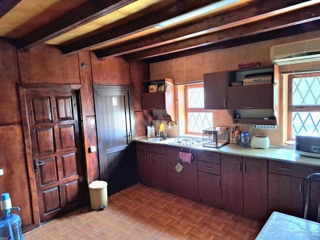 3 otaqlı həyət evi/bağ evi - Albalılıq q. - 100 m² (4)
