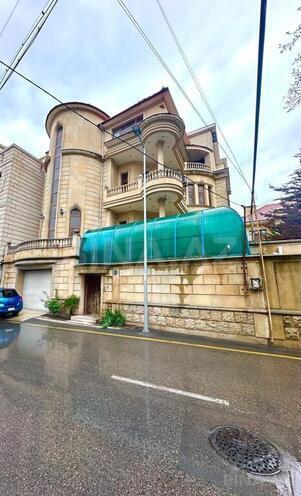 Satılır 16 otaqlı həyət evi/bağ evi 1 200 m², Gənclik m., photo 4 from 26