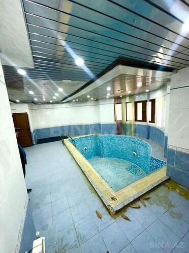 Satılır 16 otaqlı həyət evi/bağ evi 1 200 m², Gənclik m., photo 19 from 26