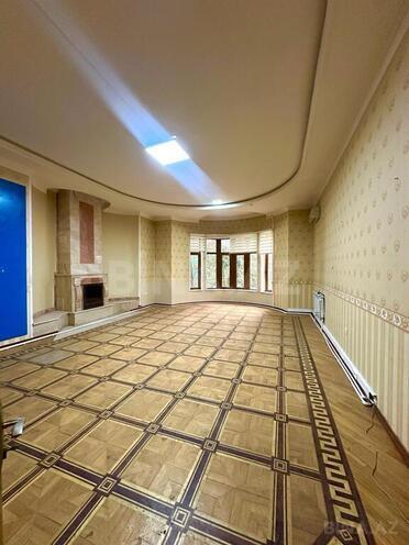 Satılır 16 otaqlı həyət evi/bağ evi 1 200 m², Gənclik m., photo 5 from 26
